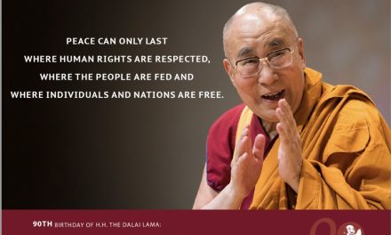 The Dalai Lama’s 90th Birthday and the Battle for Tibet’s Soul