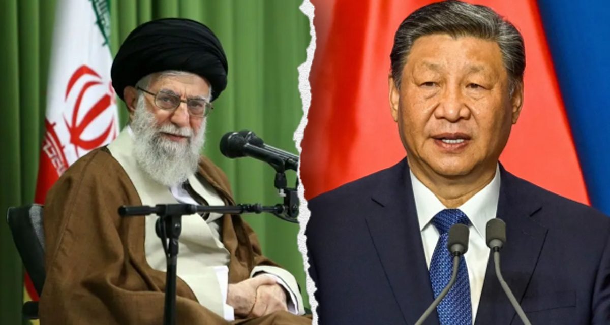 Naive to compare China to Iran: East Asian Countries Must Fortify Their Defenses and Diplomacy in an Uncertain Era