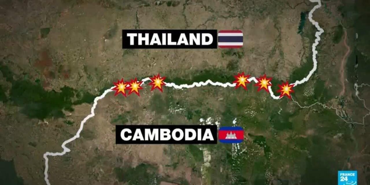 Geopolitical Contest Behind the Thailand–Cambodia Border Armed Conflict: The Roles and Strategies of the United States and China