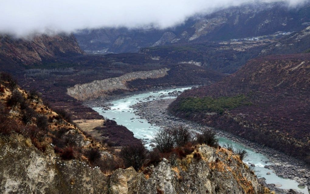 The Human Cost of Progress: The Yarlung Tsangpo Dam and the Future of Tibet