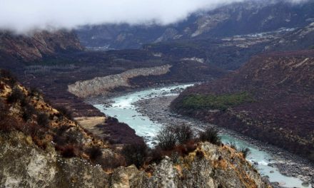 The Human Cost of Progress: The Yarlung Tsangpo Dam and the Future of Tibet