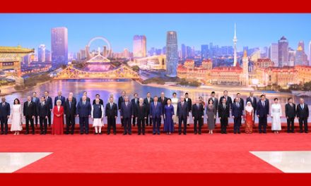 Xi Jinping’s SCO Pitch: China Wants to Be Eurasia’s Growth Engine