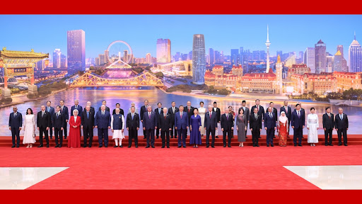 Xi Jinping’s SCO Pitch: China Wants to Be Eurasia’s Growth Engine