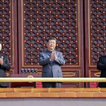 Xi Jinping Showcased Military Might at the Parade —But His Own Frailty Was Hard to Miss