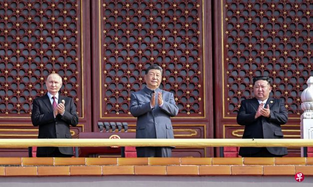 Xi Jinping Showcased Military Might at the Parade —But His Own Frailty Was Hard to Miss