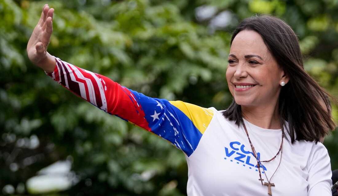 The Spirit of Courage Lives On: María Corina Machado and the Meaning of the 2025 Nobel Peace Prize