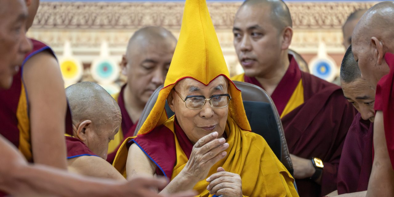 Why Is the CCP So Obsessed with “Controlling” the Next Dalai Lama?