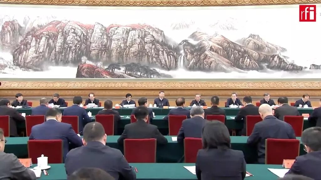 The Increasing Marginalization of China’s Private Business Owners