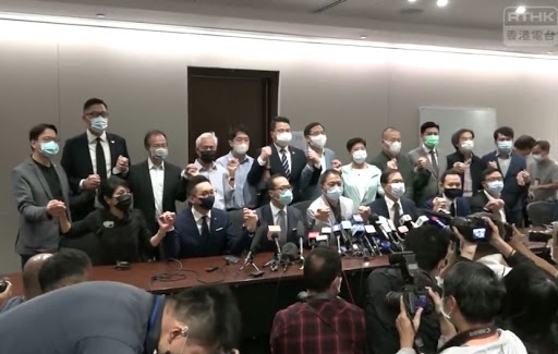 The Survival and Development Predicament of Hong Kong Youth